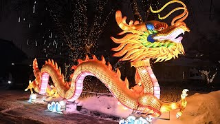 Китайский Новый год вступил в свои права. Праздник Весны отметили в Москве