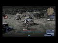 記録更新750体討伐！友は宝【ｆｆ15】タイムドクエスト　ハンティング　悪名高きトレント　キラービー【ffxv】ファイナルファンタジー15　攻略