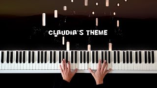 Claudia's Theme Clint Eastwood (Soundtrack from Unforgiven) Piano Cover Piano Tutorial