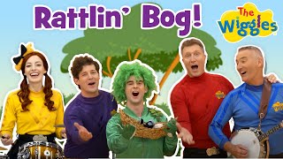 Rattlin' Bog 🎵 Irish Folk Songs & Nursery Rhymes for Kids ☘️ The Wiggles