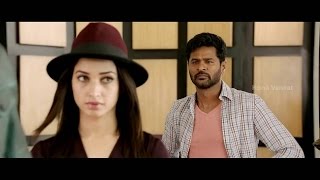 Abhinetri Telugu Movie Latest Official Trailer | Tamanna | Amy Jackson | Prabhu