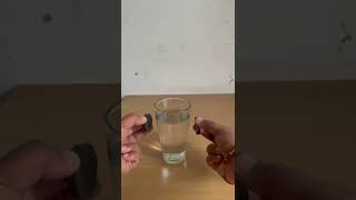 Magnetic 🧲 power experiment