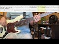 Love Story (Taylor's Version) by Taylor Swift Isolated Bass Cover with Tab