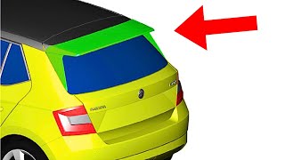 New Hatchback Spoiler Aerodynamics Podcast 218