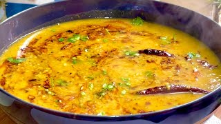 আঁচার ডাল || Achari Dal Tadka || Dal Fry Recipe | Dal Tadka Panjabi Style | Dhaba Style Dal Tadka