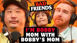 I'm Bobby Mom With Bobby's Mom | 𝗕𝗼𝗯𝗯𝘆 𝗟𝗲𝗲 𝗖𝗼𝗺𝗽𝗶𝗹𝗮𝘁𝗶𝗼𝗻