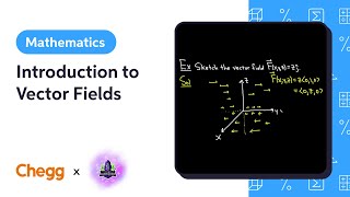 Introduction to Vector Fields Ft. The Math Sorcerer