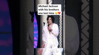 Jackson 5 Reunite One Last Time Shorts Michaeljackson