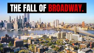 Broadway Is EMPTY: What Happened to Theater Capital of the World?