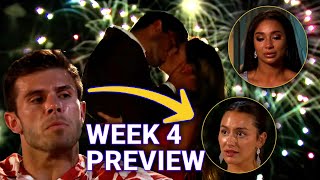 New Bachelor Trailer: Zach CONFRONTS a New Villain? (Week 4 Preview Breakdown)