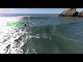 big waves local surfers humboldt county jan 14 2019