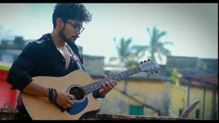 Sach Keh Raha Hai Deewana(guitar cover)#music#instrumental#rahenahayteredilmai