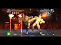 MCOC Aq Map 8 / Section 1 /Path 1 / Day 5 - Combat deja vu Hercules vs War Machine