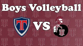 Boys Volleyball TRHS @ HTHS