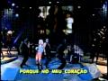 Christina Aguilera no Domingão do Faustão(completo)