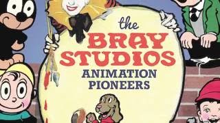 Cartoon Roots: The Bray Studios--Animation Pioneers (Blu-ray/DVD combo)