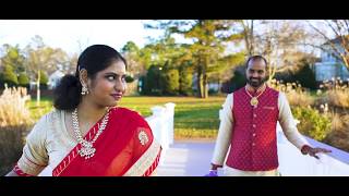 UmaKrishna | Indraja | Pre Wedding Teaser | MyVisionCreations | RVPhotography