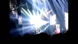 140301 2NE1 All or Nothing/AON Day 1 Ugly Snippet #2