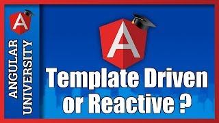💥 Why Use Angular Template Driven Forms Vs Model Driven or Reactive?