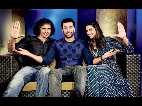 Deepika Padukone, Ranbir Kapoor And Imtiaz Ali In Conversation With ...