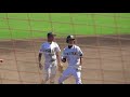 【新チーム始動！名門公立高の2番打者】2018 08 27徳島県立池田高1年生・仲西選手