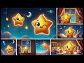 twinkle twinkle little star 2 hours relaxing lullaby for kids bedtime lullaby for babies