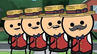 Special Delivery - Cyanide & Happiness Shorts