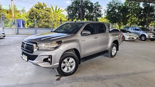 toyota revo 2.4 ตัว e ปี 19 ไมล์ 79,000 กม ห้ามพลาดคันนี้สภาพใหม่กริ๊บ โทร 0947894848