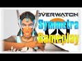 Pharah Is An Asshole!!! - Overwatch Symmetra Gameplay - [Character Guide]