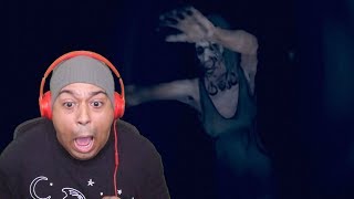 She Scared Me So Bad My Camera Cut Off! [god