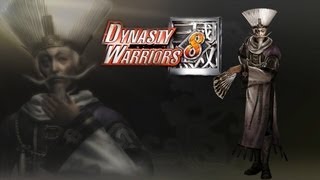 Dynasty Warriors 8 Getting Zuo Ci 5th weapon Phantoms of Xuchang