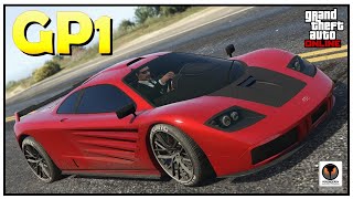 A Lap of Los Santos \u0026 Silverstone in the Progen GP1 - GTA Online Weekly Update Offers