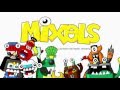 MIXELS | Series 8/9 | Nixel Nixel Go Away Opening