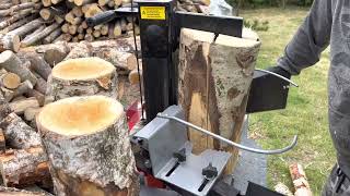 AL-KO LSV 550/6 log splitter