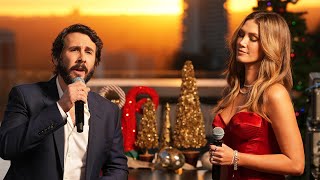 Delta Goodrem \u0026 Josh Groban - Hallelujah (Christmas with Delta 2024)