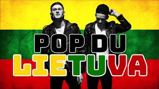 POP DU - Lietuva