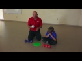 boccia for everyone. all ages. indoors u0026 outdoors. ep. 15 soft boccia set