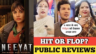 Neeyat Movie Public Reviews, Neeyat Movie Public Reactions, Neeyat Movie Public Talks,Neeyat Reviews