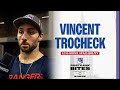 NYR at BOS: Vincent Trocheck Postgame Media Availability | December 16, 2023