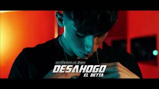 DESAHOGO - EL BETTAKM (PROD. BY JOFYEL)