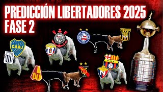 ¿ALIANZA se va a DEGLUTIR un PIJ AZO de BOCA? | INICIA LA FASE 2 DE LA LIBERTADORES | PRONÓSTICOS