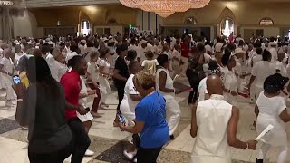 Annual senior line dance encourages healthy living | NBC4 Washington