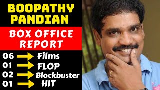 Director Boopathy Pandian Hit And Flop All Movies List With Box Office Collection Analysis