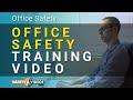 Office Safety Training Video from SafetyVideos.com