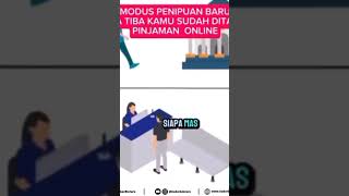 Awasss jangan di skip penipuan baru ni #shortvideo #penipuan