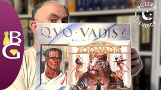 Quo/Zoo Vadis — How to Play 🎲 and Is It a Gem? 💎