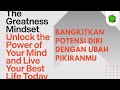 Bosan dengan Rutinitas? Ini Cara Temukan Potensi Diri | The Greatness Mindset