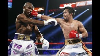 Manny Pacquiao vs Timothy Bradley 3 | Ultimate Highlights(Manny showing who is the boss)