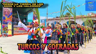 Turcos y Cofradas / Ancash / Baila Despertar ( 1er Concurso - E.M. Amantes del Folklore)