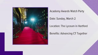 Fundraiser watch party for the 97th Academy Awards